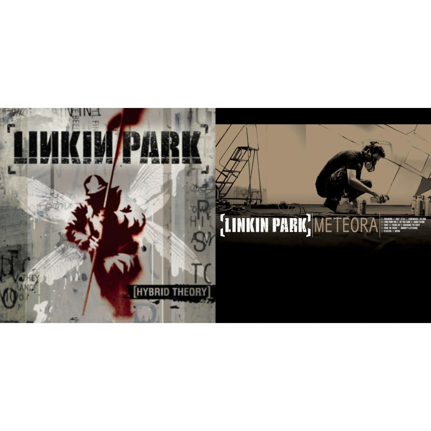Hybrid Theory & Meteora