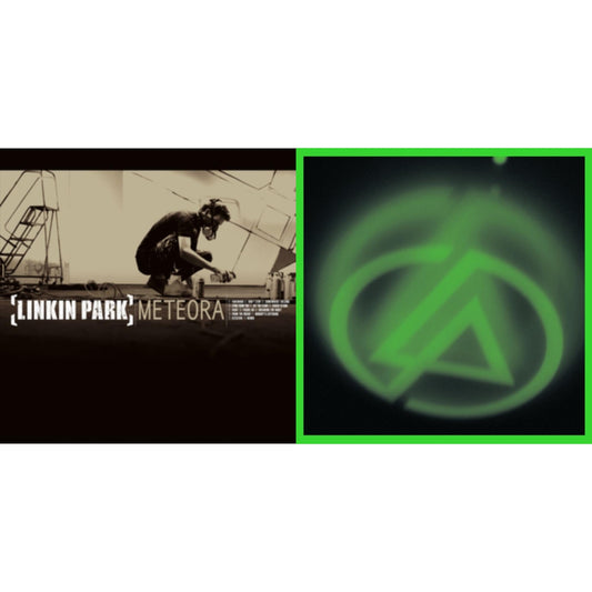 Linkin Park - Meteora & Papercuts - CD Bundle