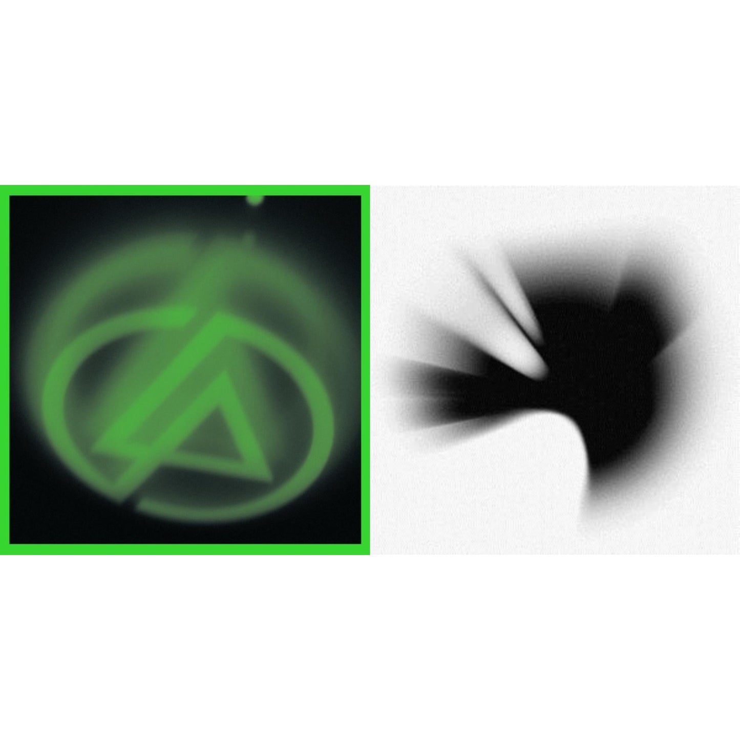 Linkin Park - Papercuts & Thousand Suns - CD Bundle