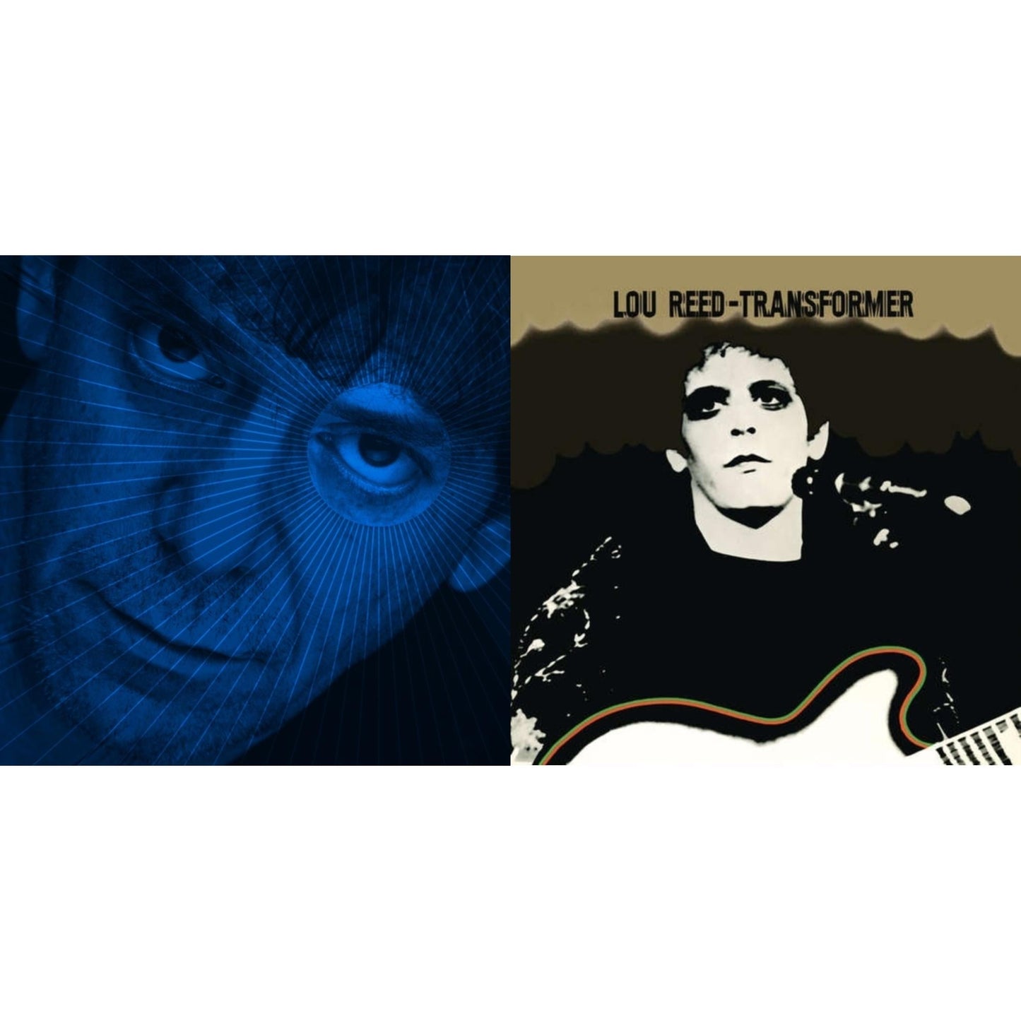 Lou Reed - Set The Twilight Reeling (X) (2LP/Etching Side 4) & Transformer (150G LP Vinyl) (Remastered)