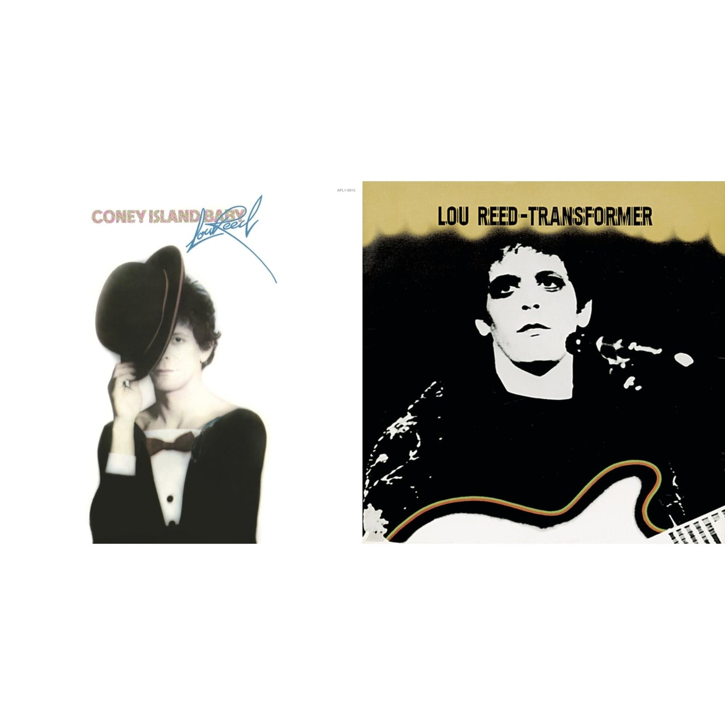 Coney Island Baby & Transformer