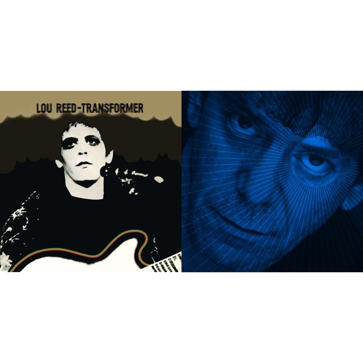 Lou Reed - Set The Twilight Reeling (X) (2LP/Etching Side 4) & Transformer (150G LP Vinyl) (Remastered)