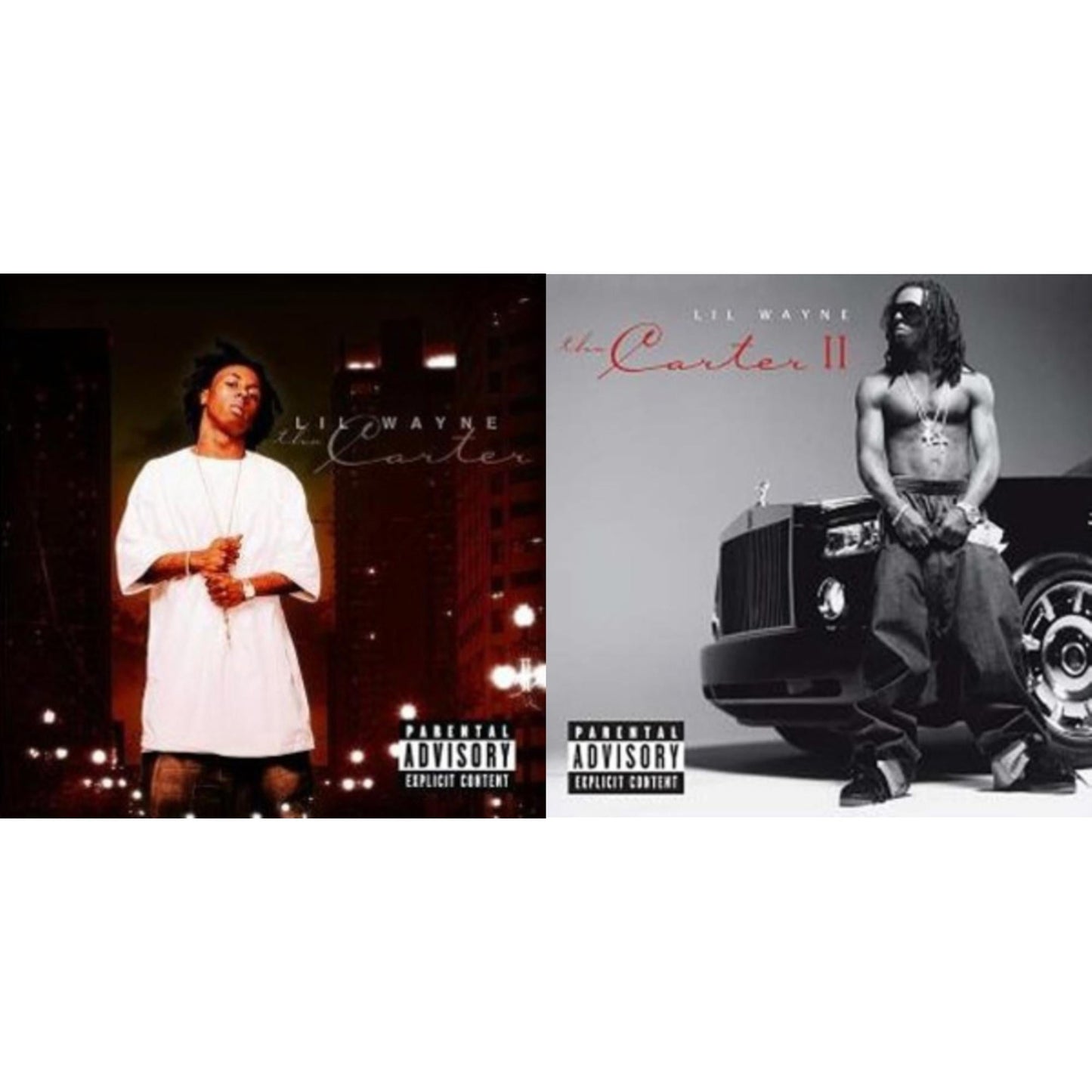 Tha Carter & Tha Carter 2