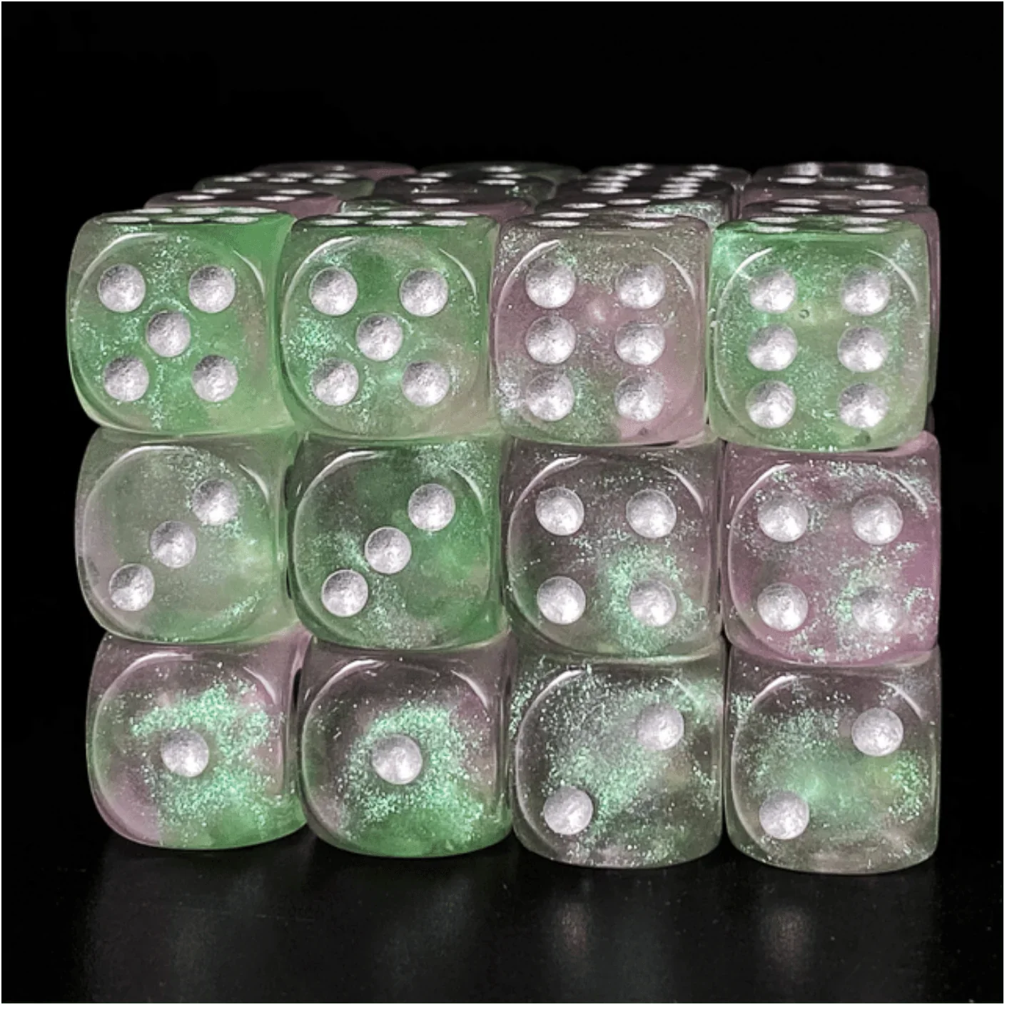 12-Piece Pip D6 Set
