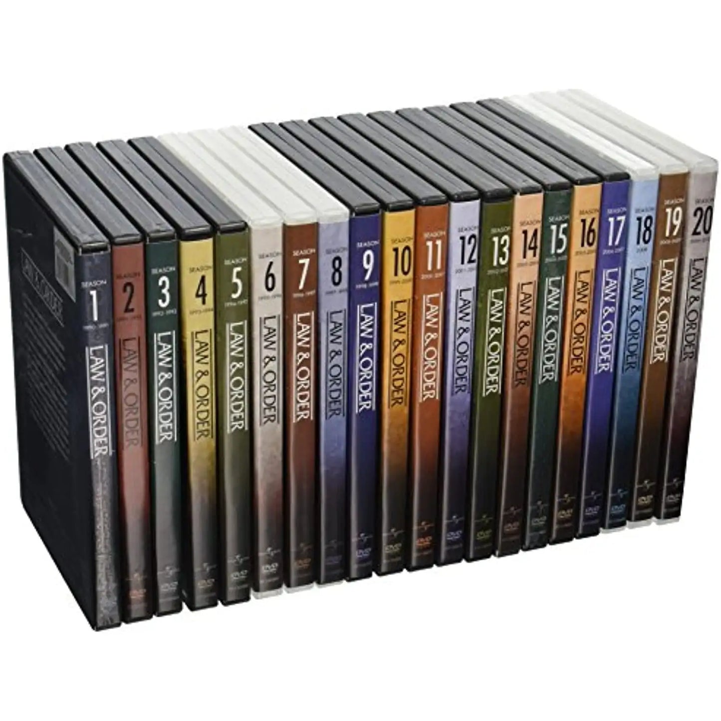 Law & Order: The Complete Series (DVD) (Ultimate Collection)
