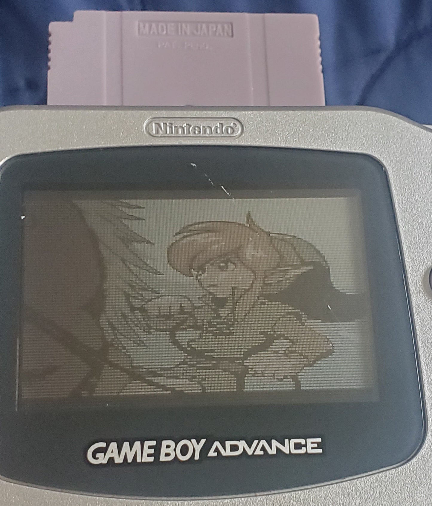 Legend of Zelda Oracle of Ages GBC Video Game Boy Color