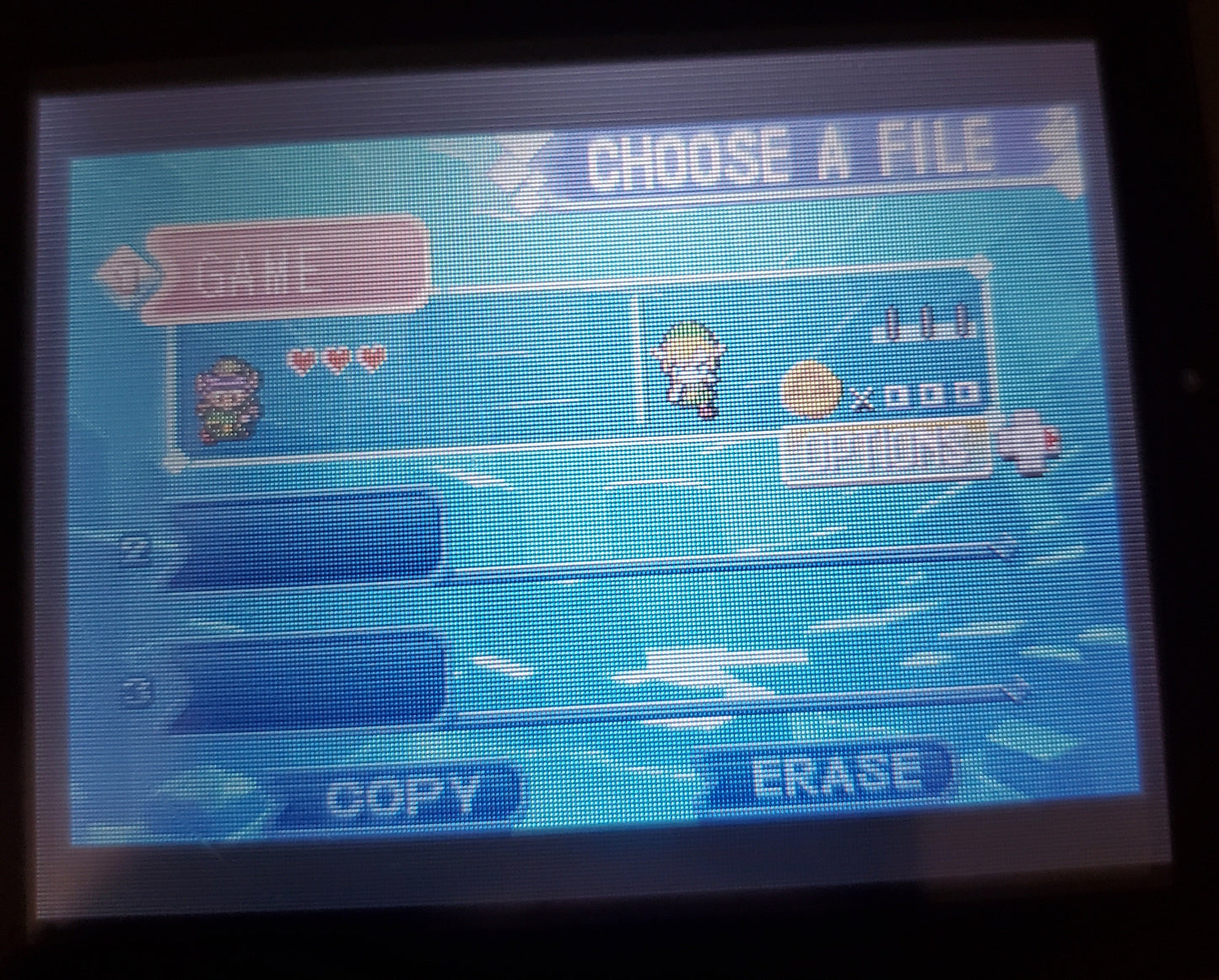 Legend of Zelda Link to the Past, 4 Swords GBA Video Game Boy Advance