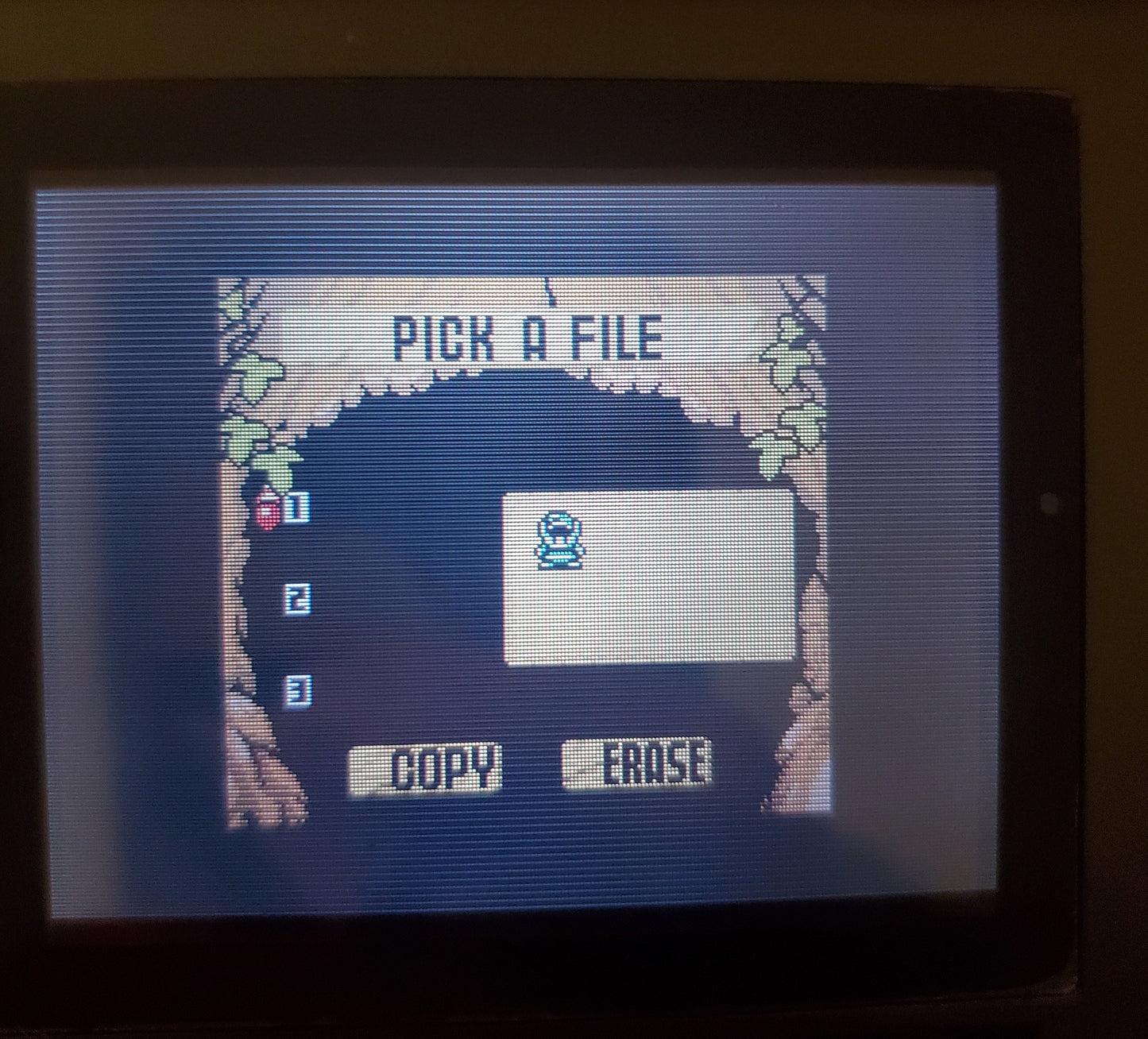 Legend of Zelda Oracle of Seasons GBA Video Game Boy Advance