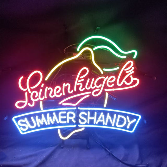 Leinenkugel's Summer Shandy Neon Signs