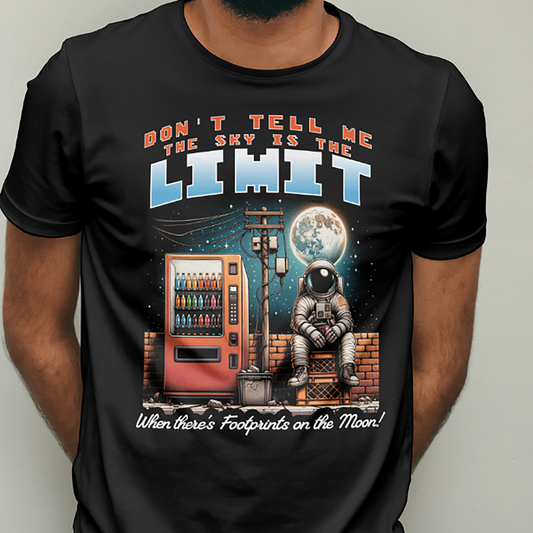 Limitless Tee