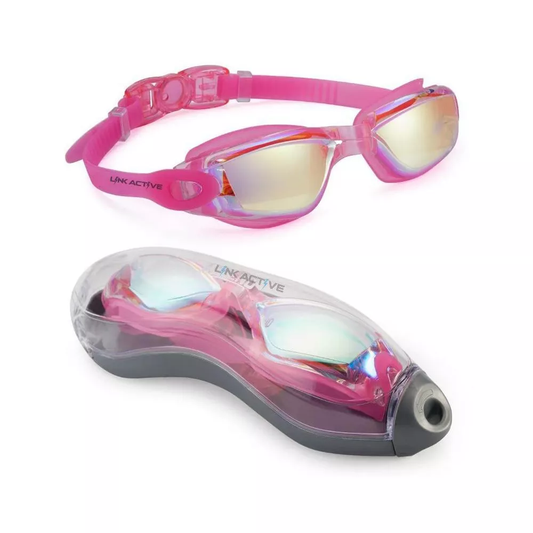 Link Active Fast Clasp Swim Goggles - Adults