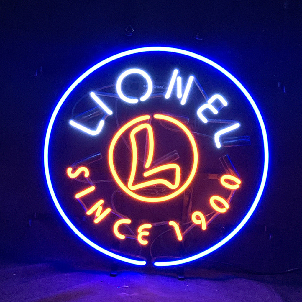 Lionel Since 1900 Neon Signs Ligh