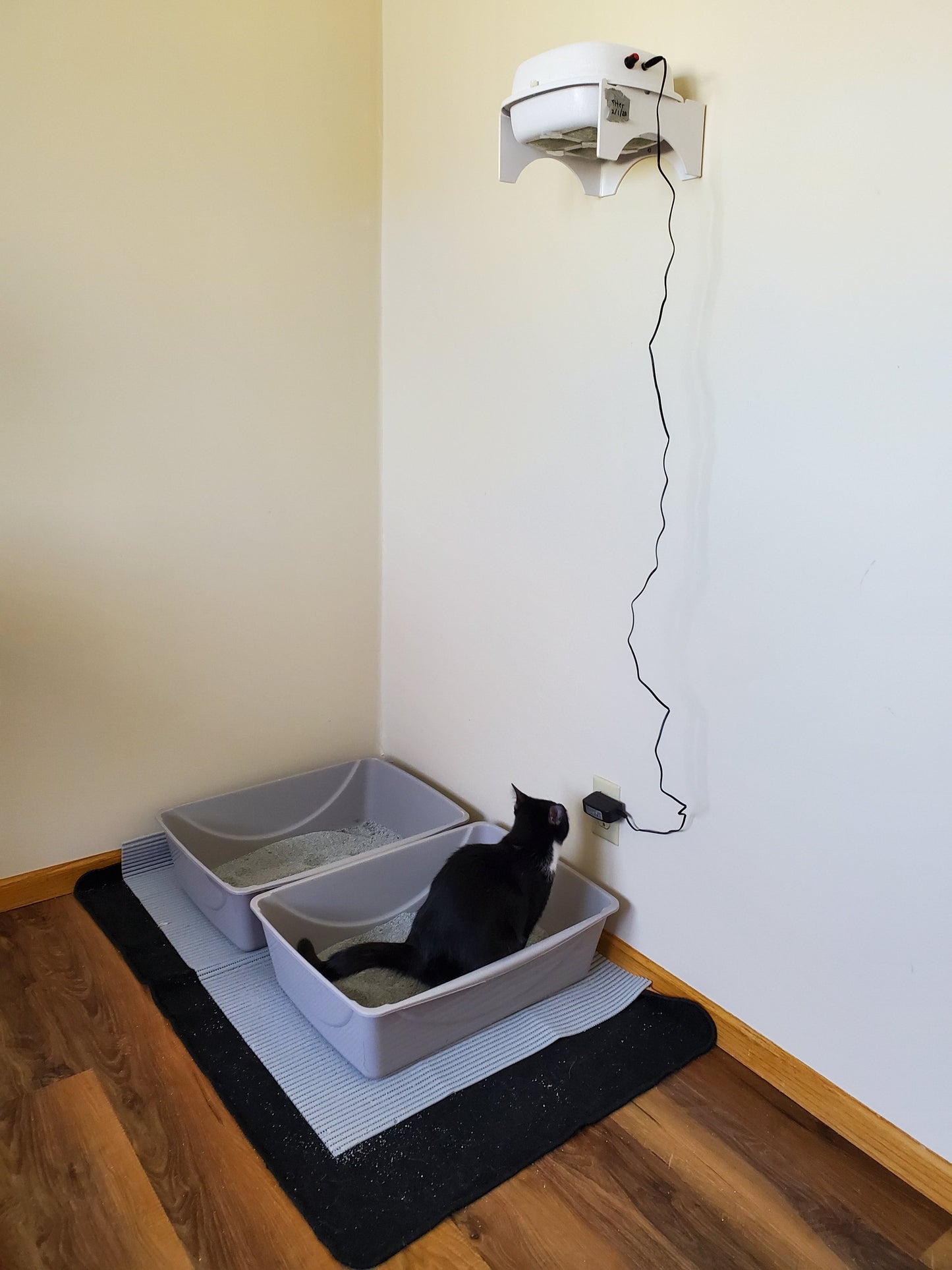 Wall Bracket & Table Top Holder