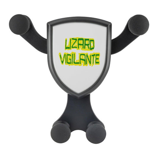Lizard Vigilante Wireless Car Charger - Lizard Vigilante