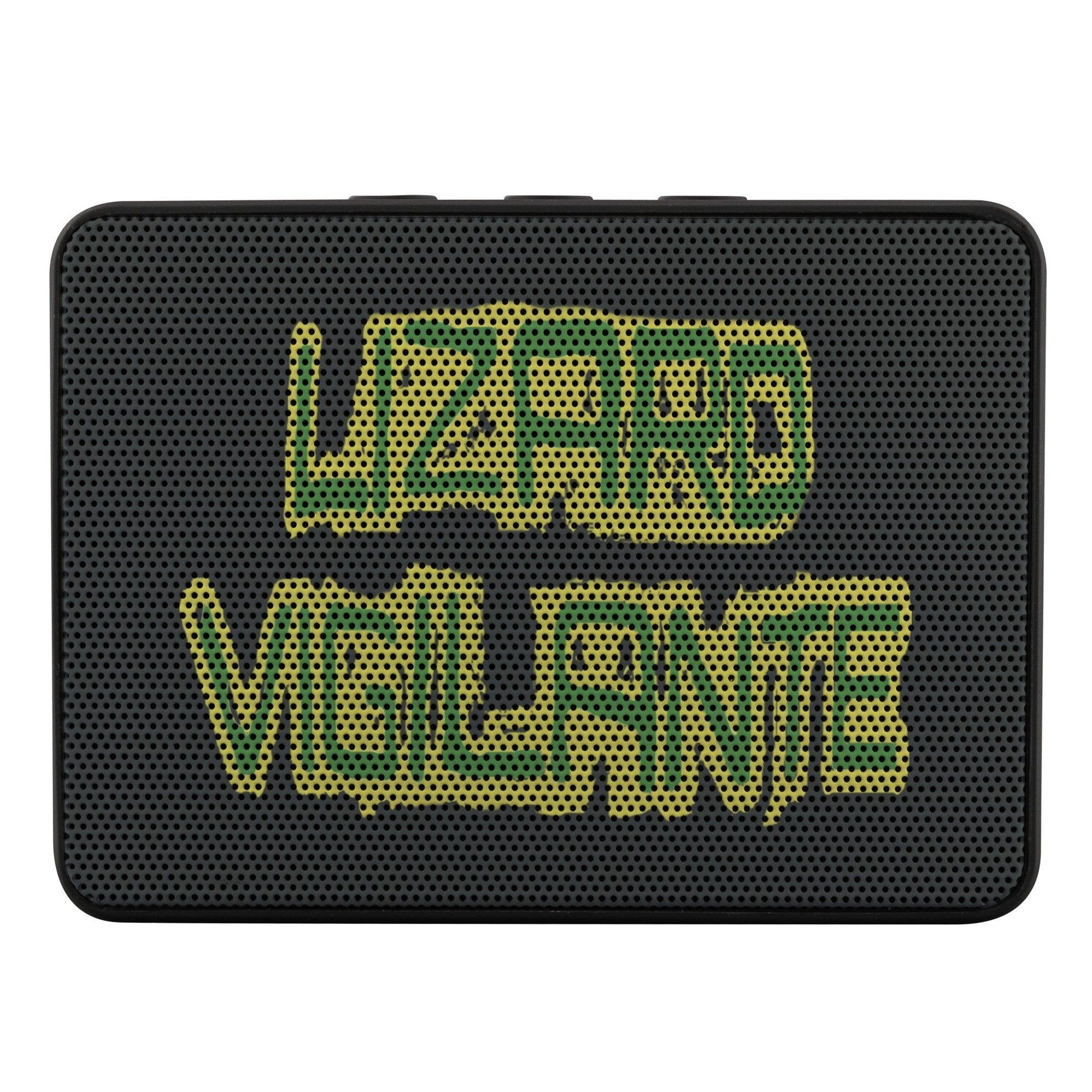 Lizard Vigilante's Boxanne Bluetooth Speaker - 5 Hours of Playtime - Lizard Vigilante