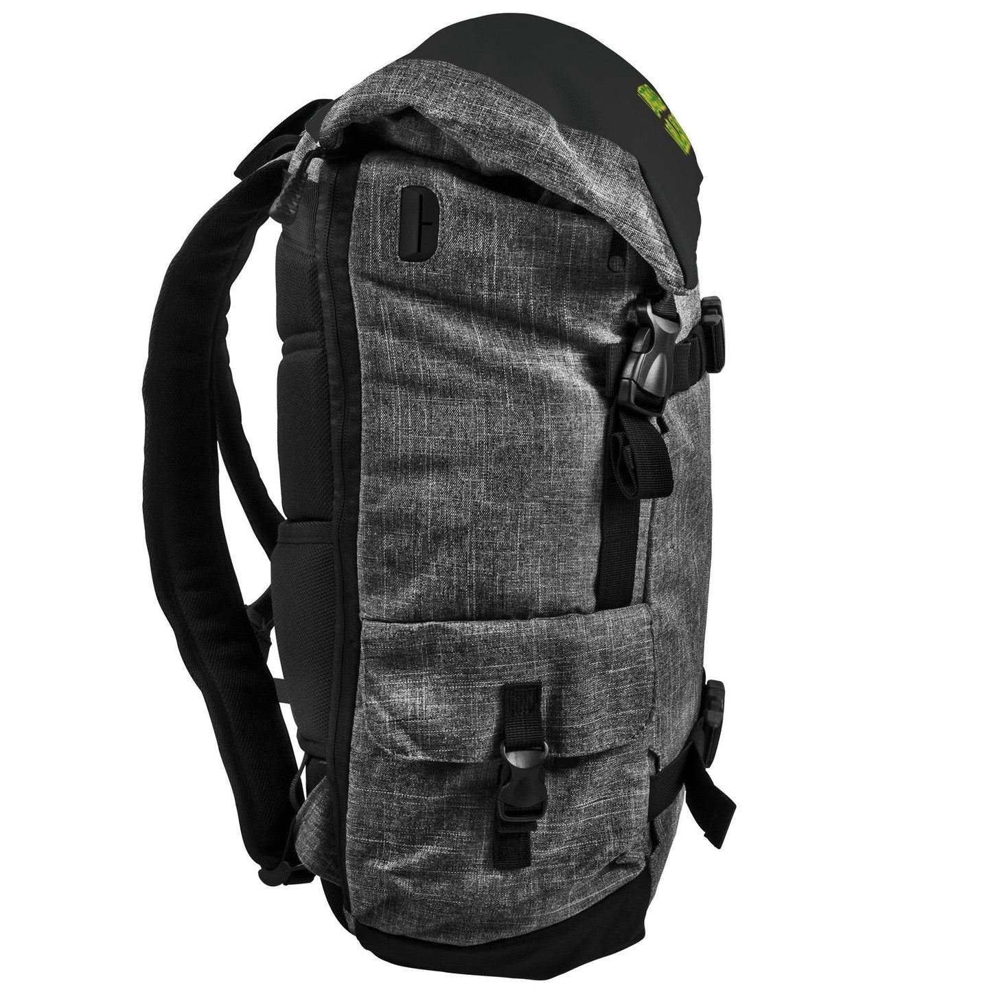 Lizard Vigilante's Penryn BackPack™ - Skateboard Strap! - Lizard Vigilante