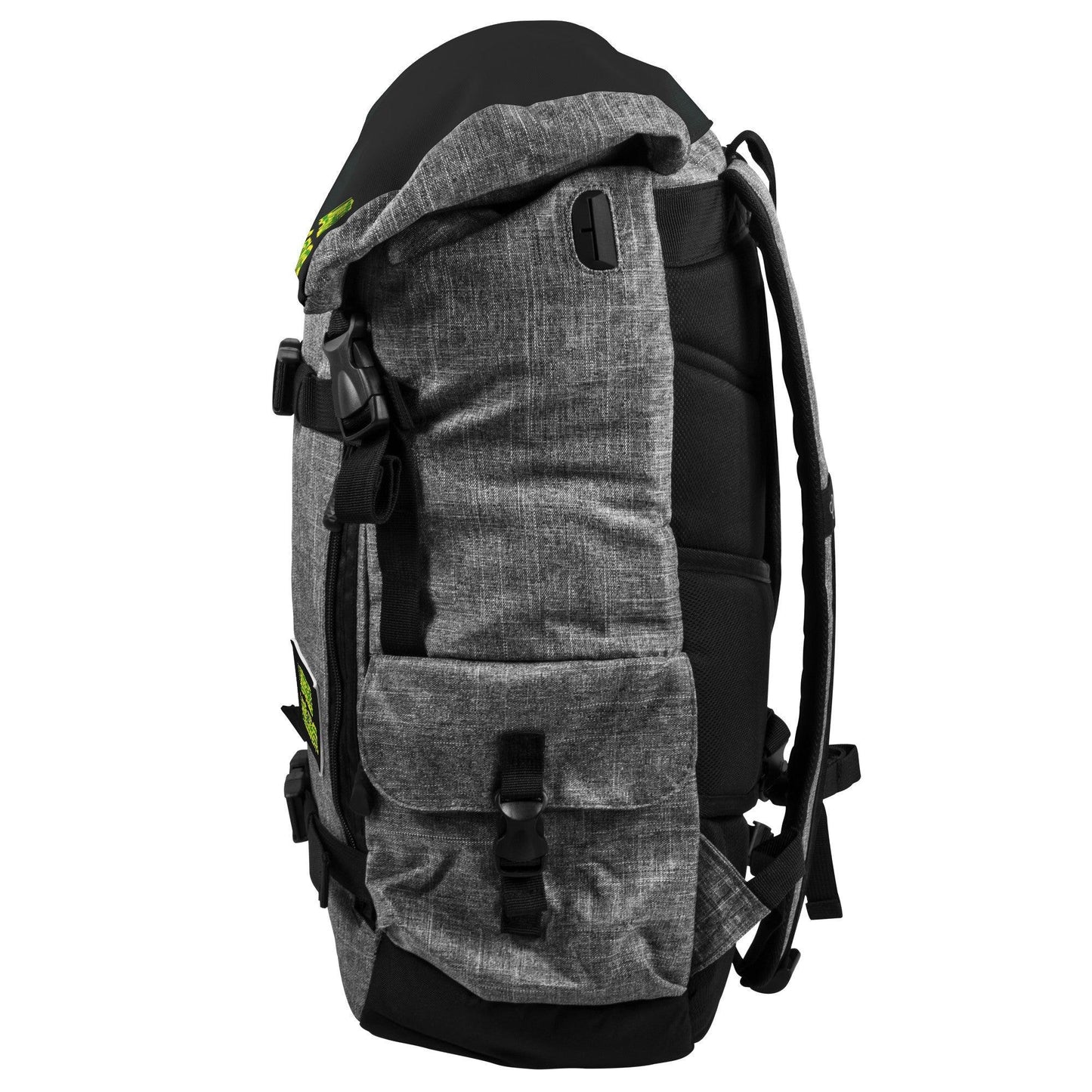 Lizard Vigilante's Penryn BackPack™ - Skateboard Strap! - Lizard Vigilante