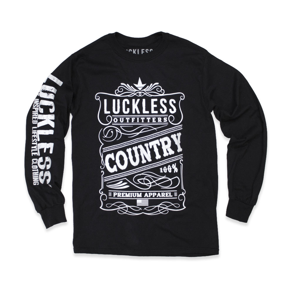 Luckless Country Premium (Multiple Styles)
