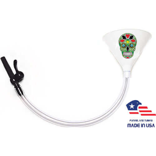 Custom Sticker Beer Funnel – Party in Your Style