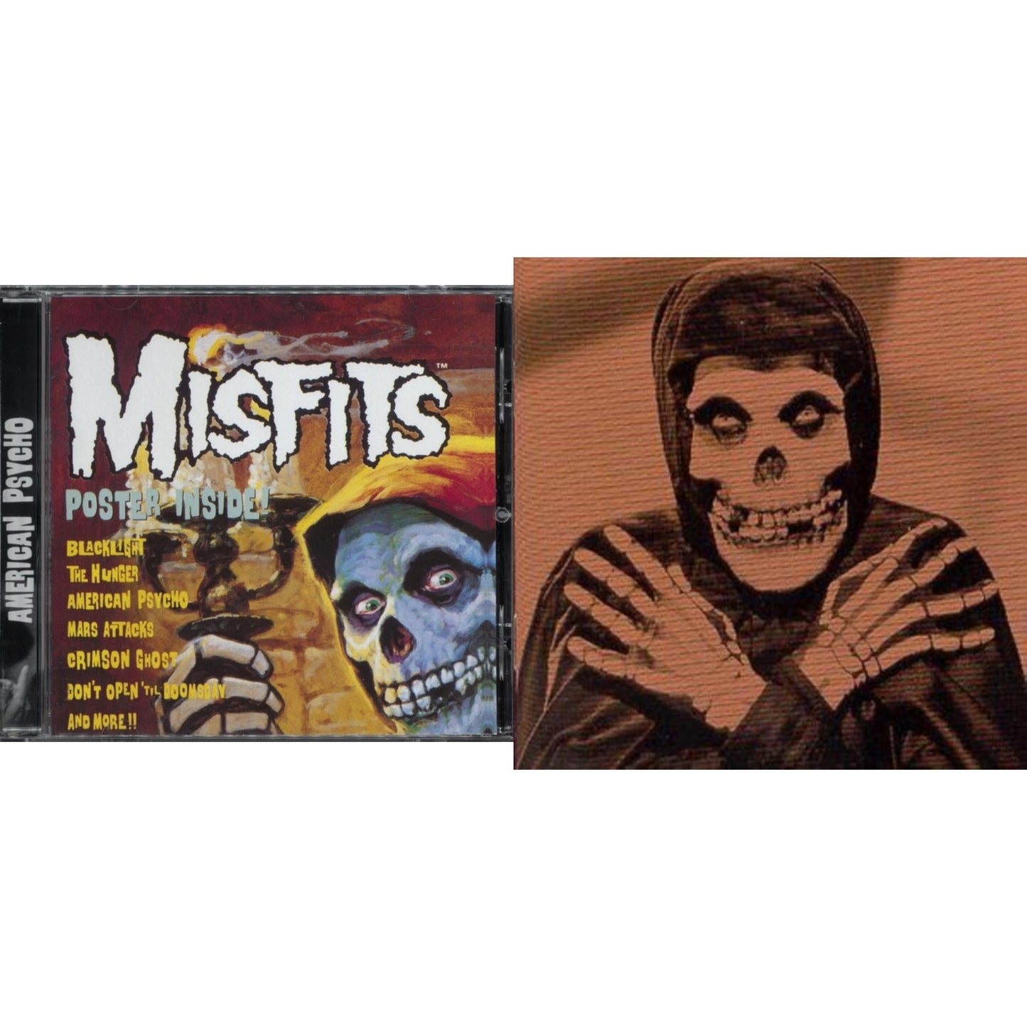 Collection Vol.2 & American Psycho