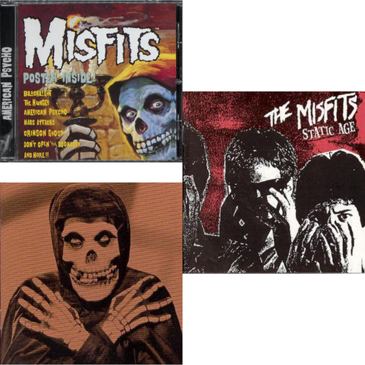 Collection Vol.2 & Static Age & American Psycho