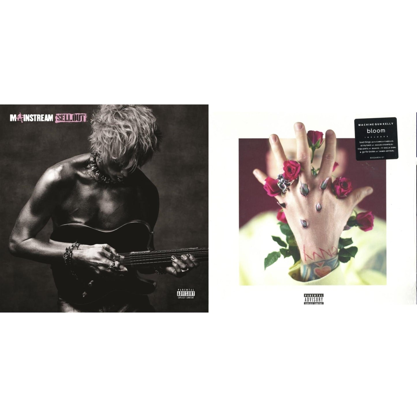 Mainstream Sellout (X) & Bloom