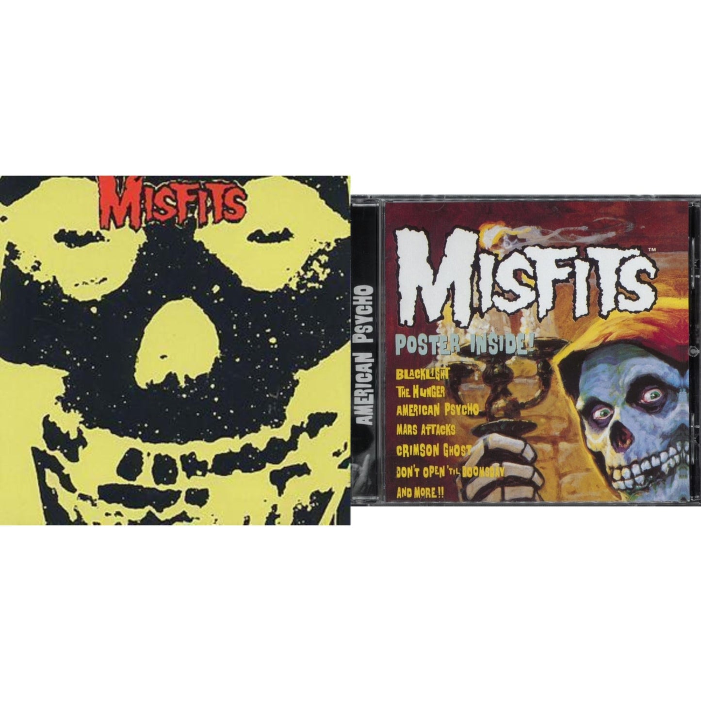 Collection & American Psycho