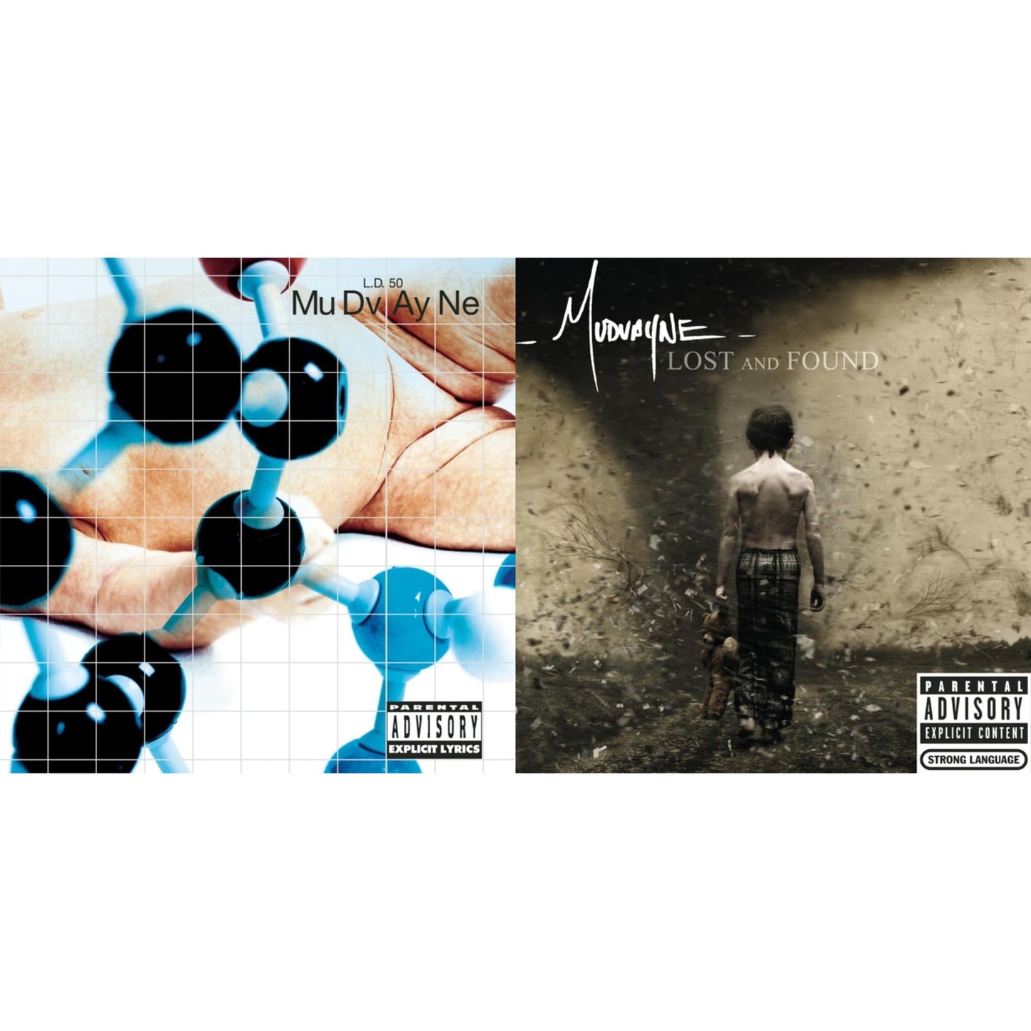 L.D. 50 & Lost & Found