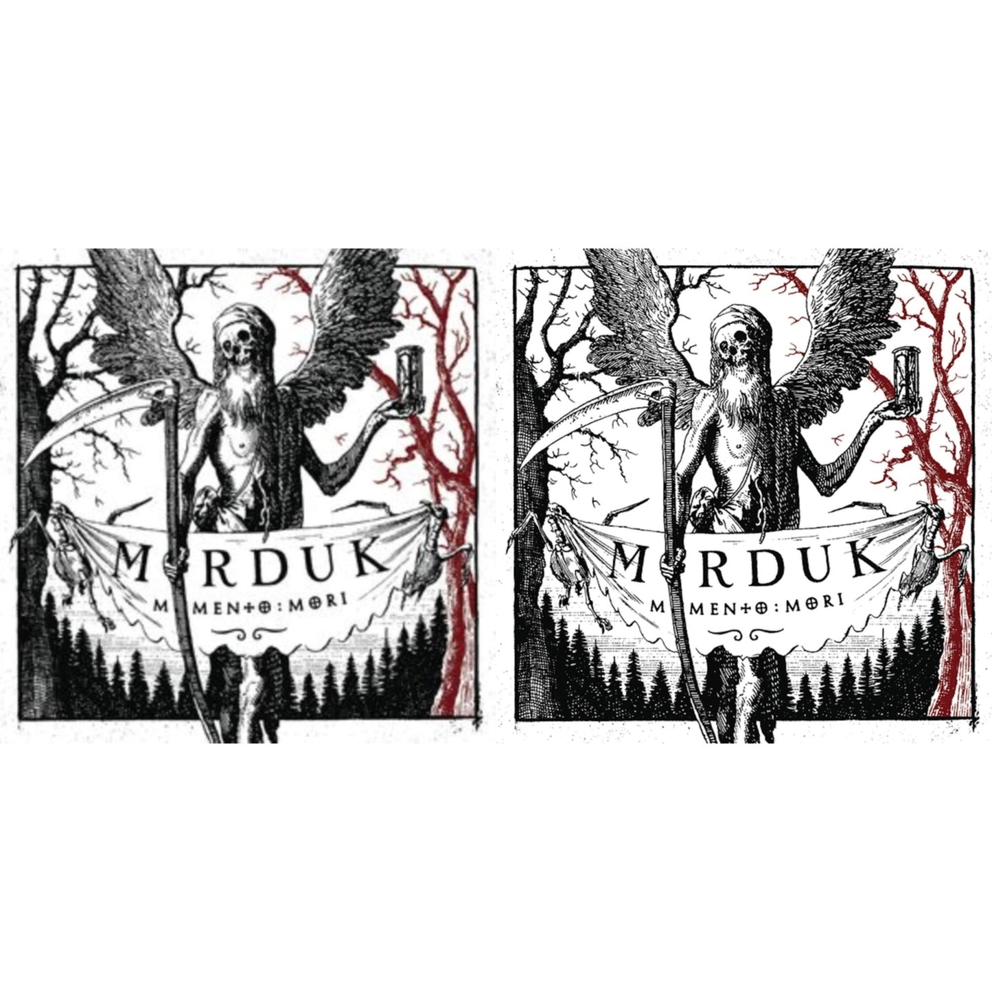 Memento Mori & Memento Mori