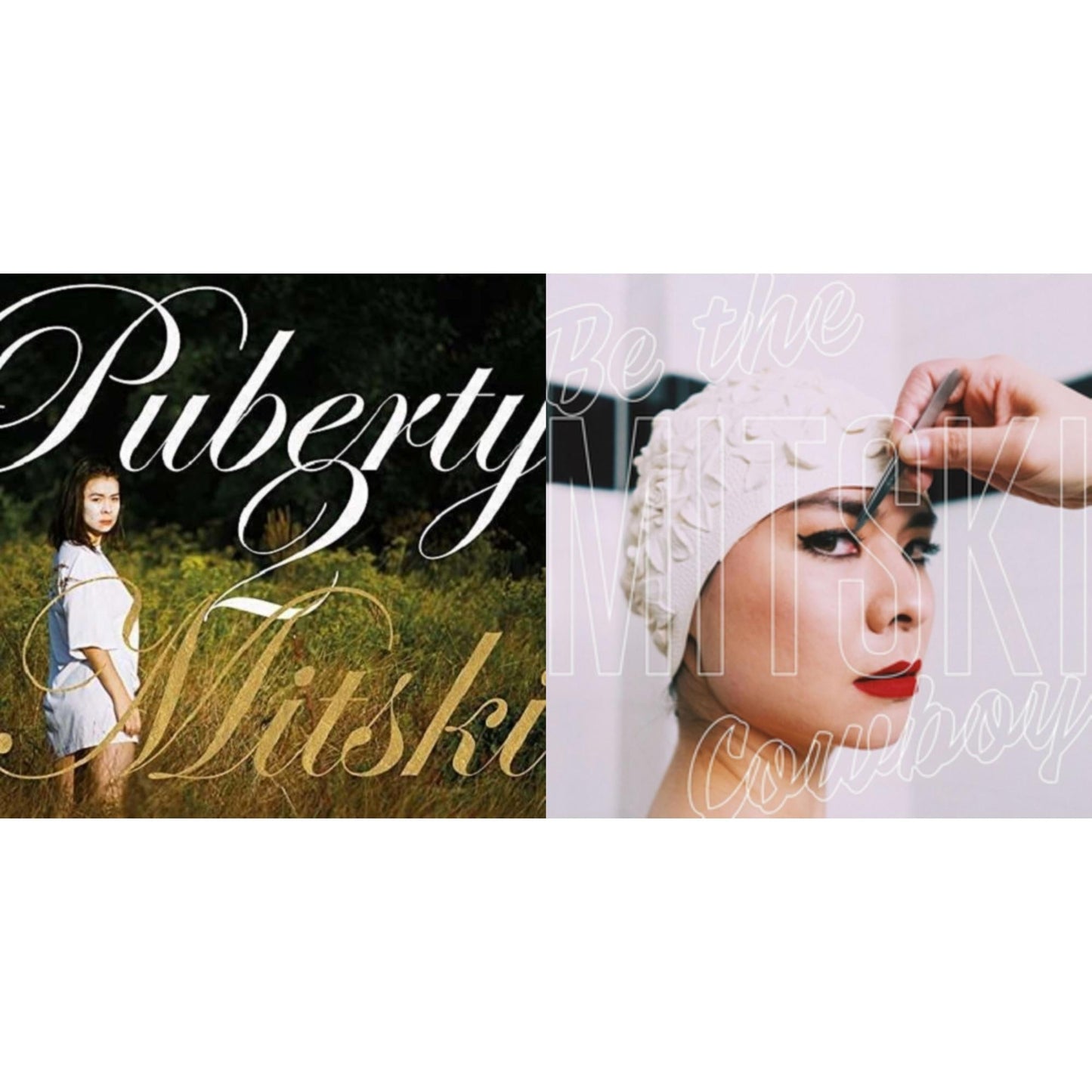 Puberty 2 & Be The Cowboy