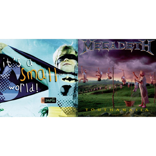 Remaster-Killing Is My Business & Youthanasia