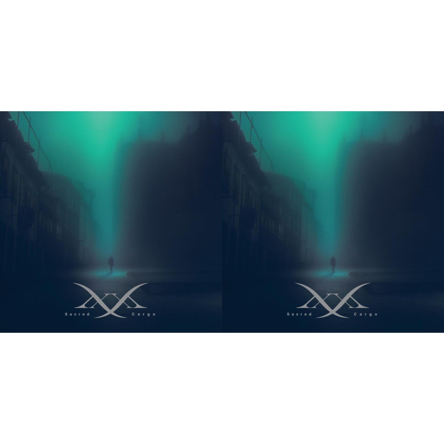 Sacred Cargo & Sacred Cargo (Turquoise LP Vinyl)
