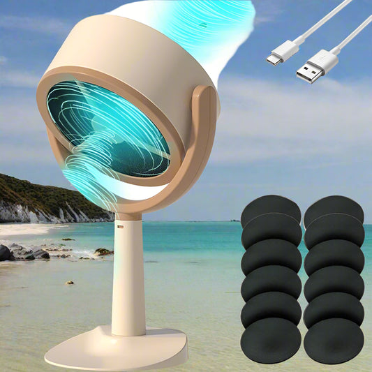 M11K SMOKE REAPER — Silent Purifier Fan for Rebels, Rockstars & Chain-Smoking Legends - Premium Purifier Fan from dsers - Just $58.99! Shop now at Lizard Vigilante