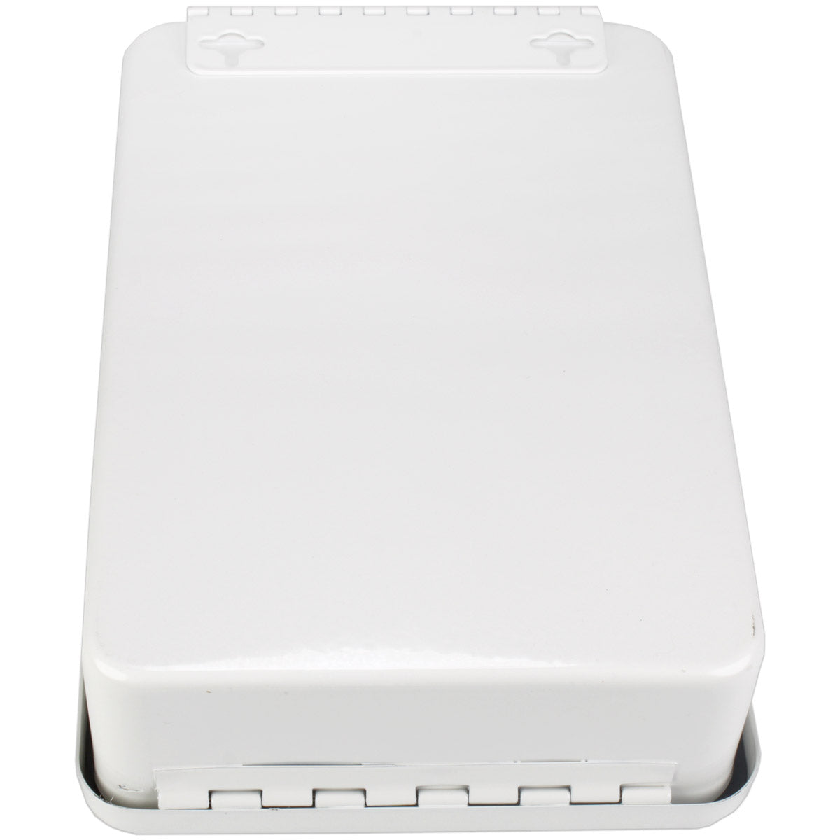 Empty Metal Case, 16 Unit with Gasket - Vertical & Wall Mountable