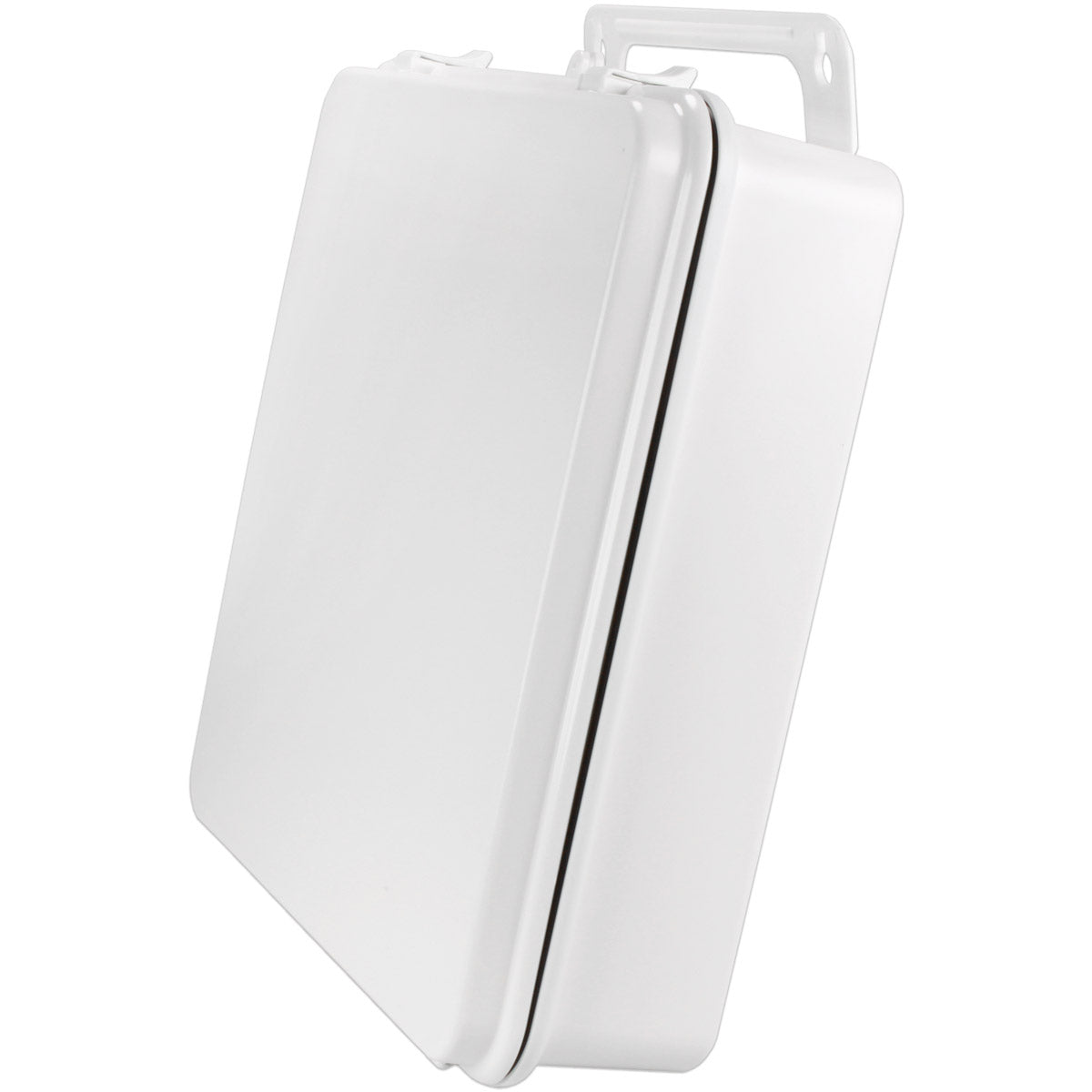 Empty Polypropylene Case, w/ Gasket - 24 Unit