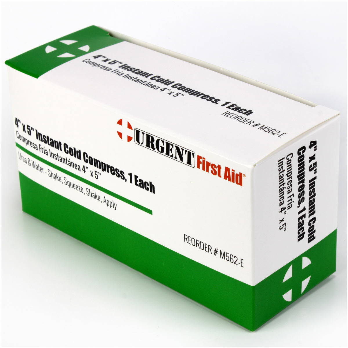 Instant Cold Compress, Boxed 4"x5" - 50 Per Case