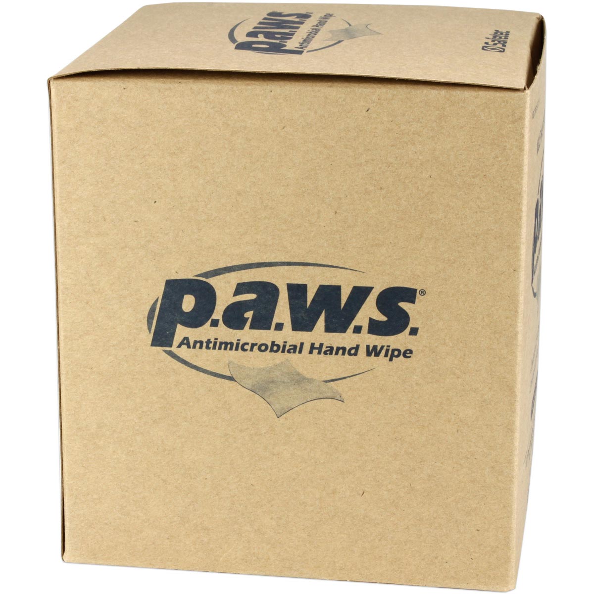 5"x8" Personal Antimicrobial (Kills Germs) Wipes, 100 per box