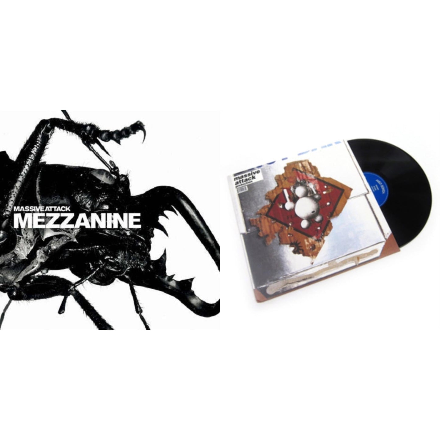 Mezzanine & Protection