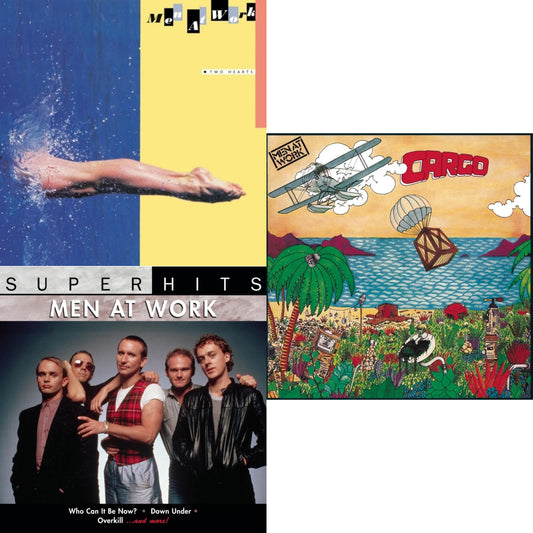 Two Hearts & Super Hits & Cargo