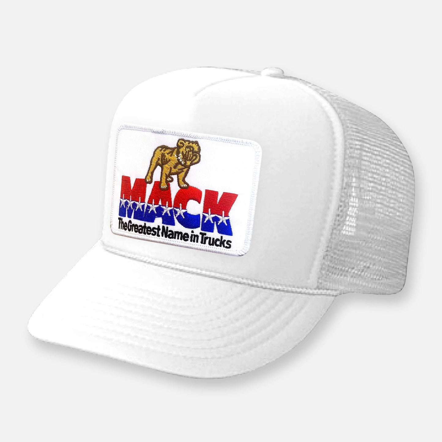 COWBOY CADILLAC CURVED BILL PATCH HAT