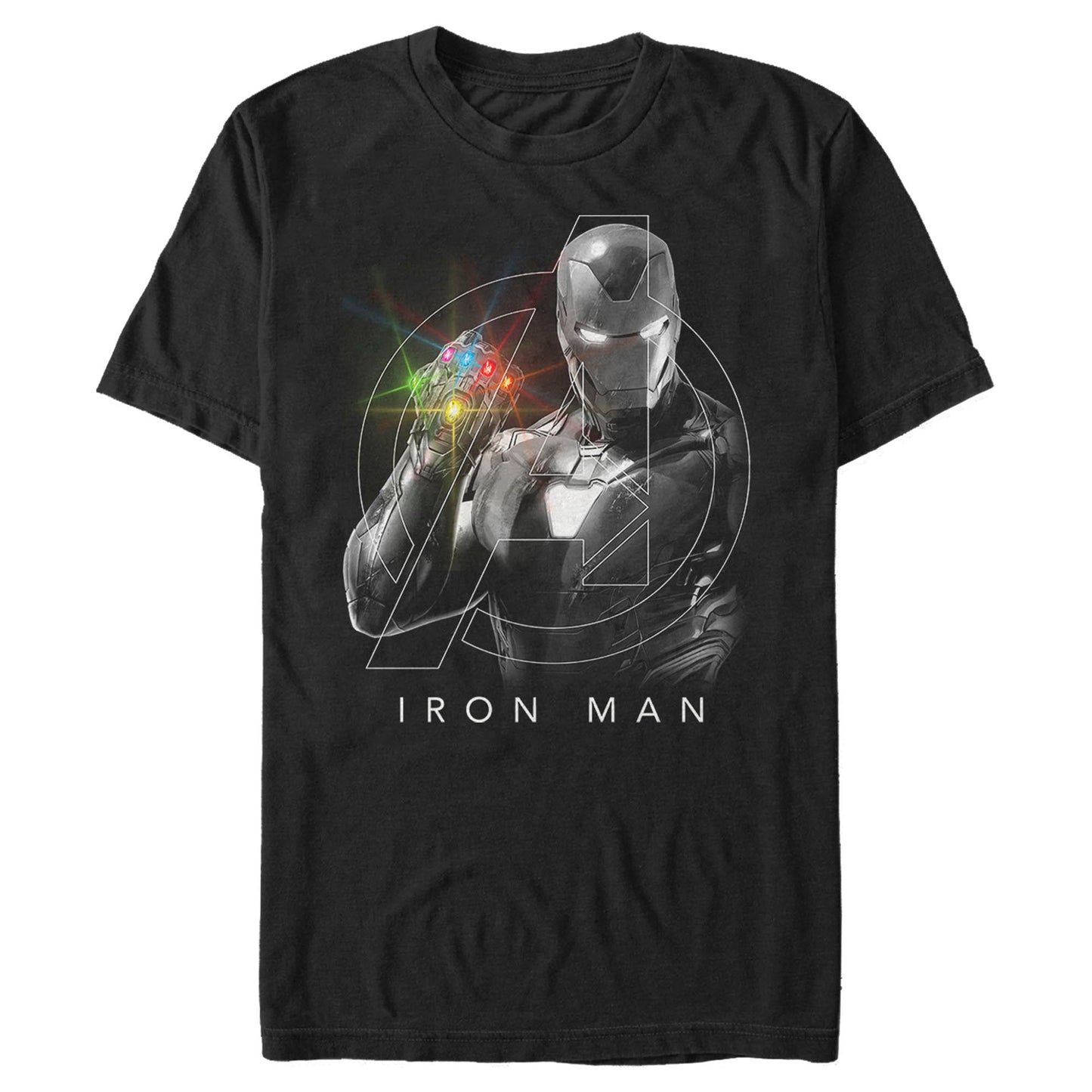 Marvel Only One Mens T Shirt