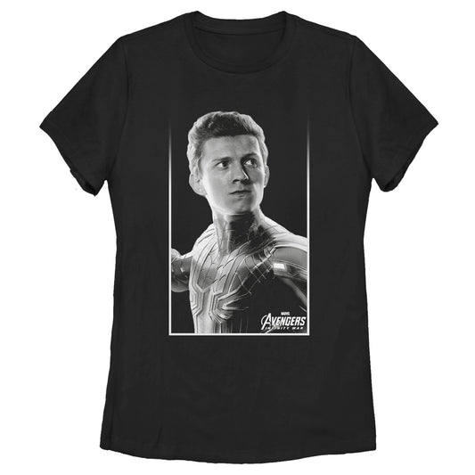 Marvel Parker Womens T Shirt