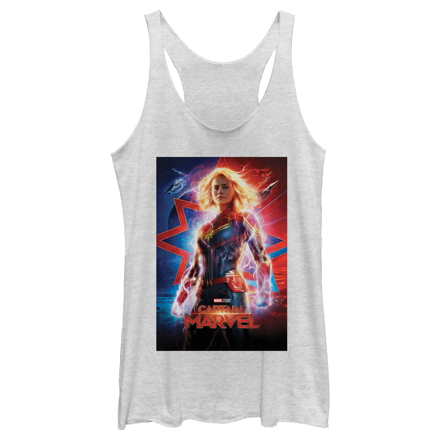 Marvel Marvel Poster Junior's Tank Top Shirt