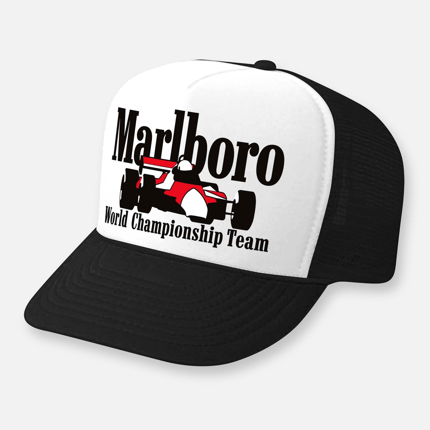 FORMULA 1 WORLD CHAMPIONS HAT