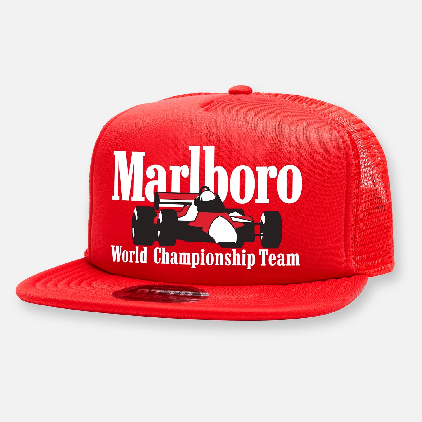 FORMULA 1 WORLD CHAMPIONS HAT