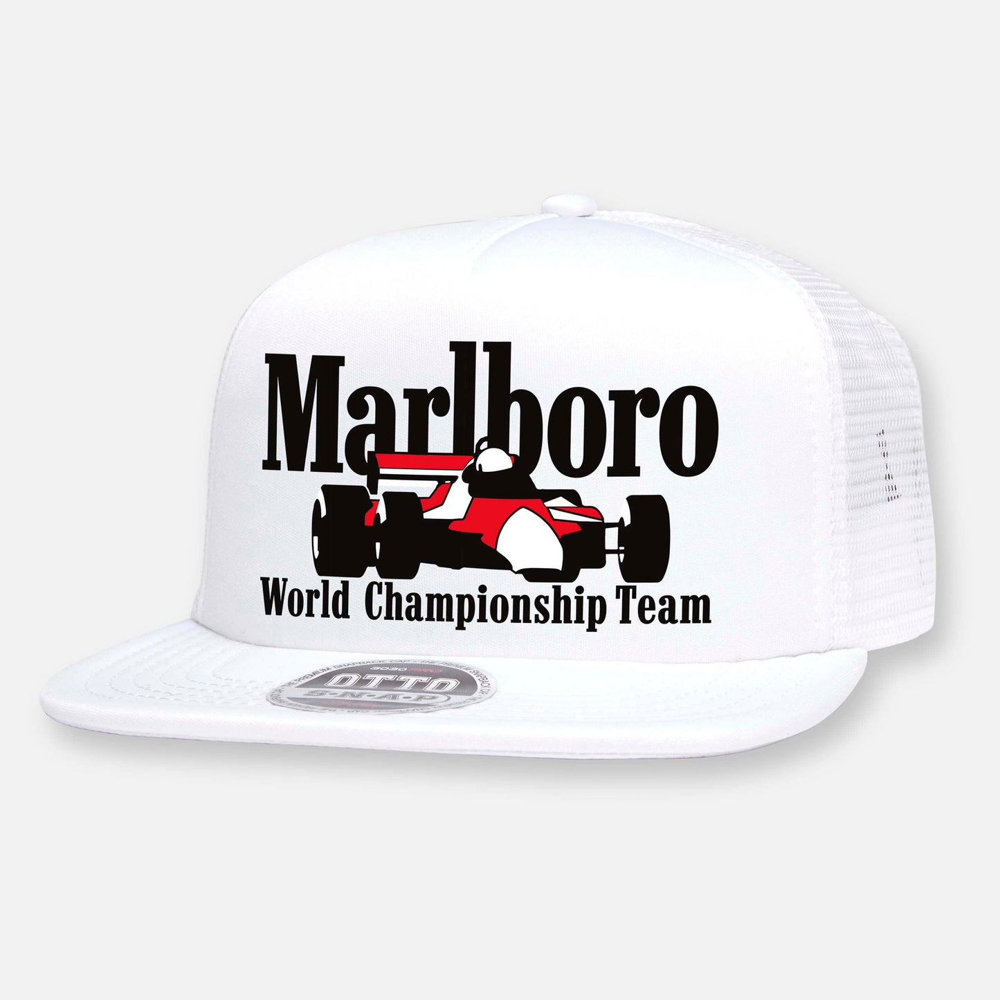 FORMULA 1 WORLD CHAMPIONS HAT
