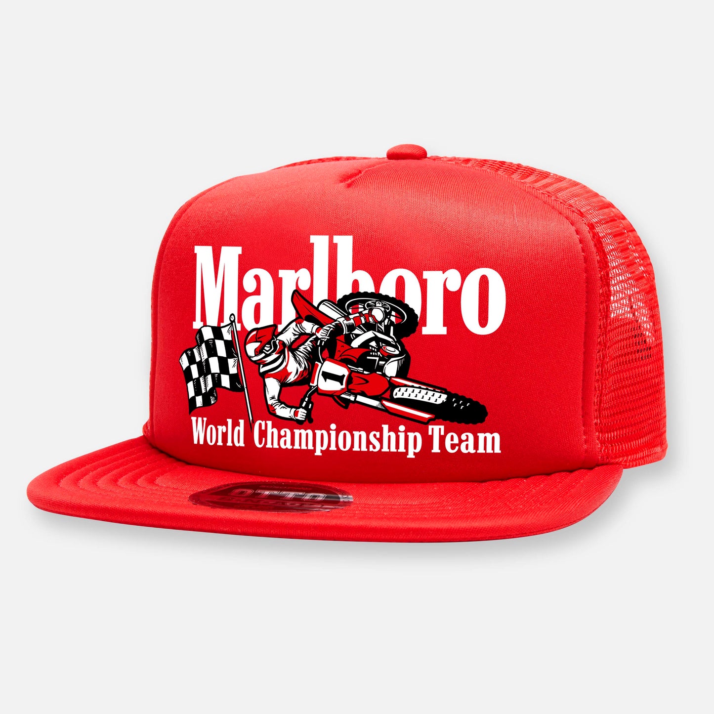 FORMULA 1 SUPERCROSS HAT