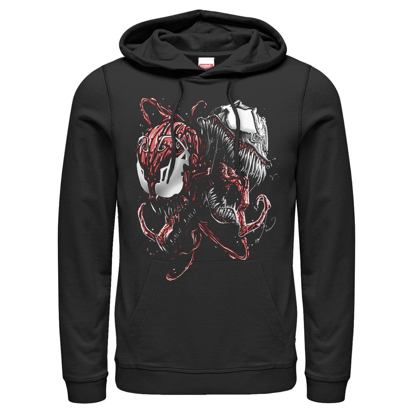 Marvel Poison Mens Lightweight Hoodie