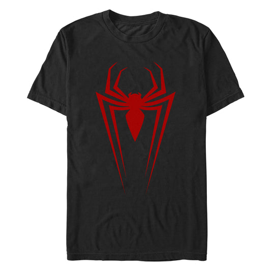 Marvel Long Spider Mens T Shirt