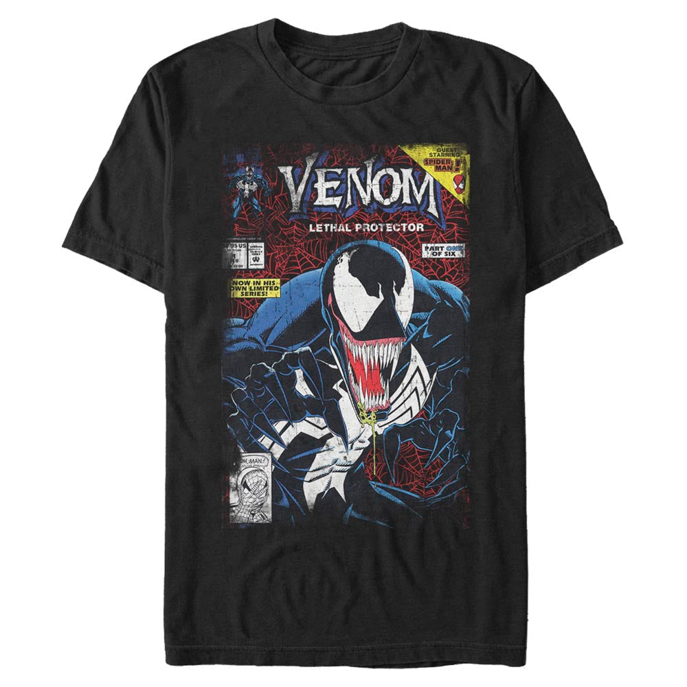 Marvel Todd Venom Mens T Shirt